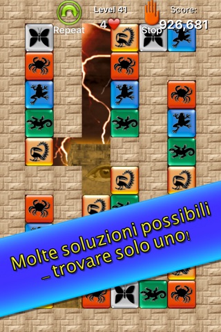 Shari - the smart puzzle game screenshot 2