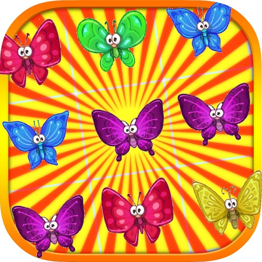 Butterfly Hunter - Beautiful Collection