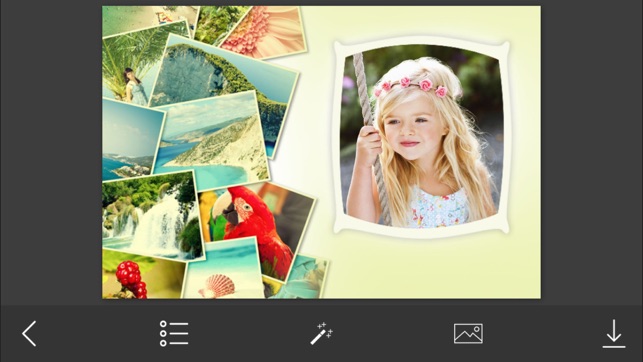 Beautiful Photo Frame - Make Awesome Photo using beautiful P(圖2)-速報App