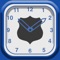 TimeCardCop is an app designed to help keep track of the time you spend during the day