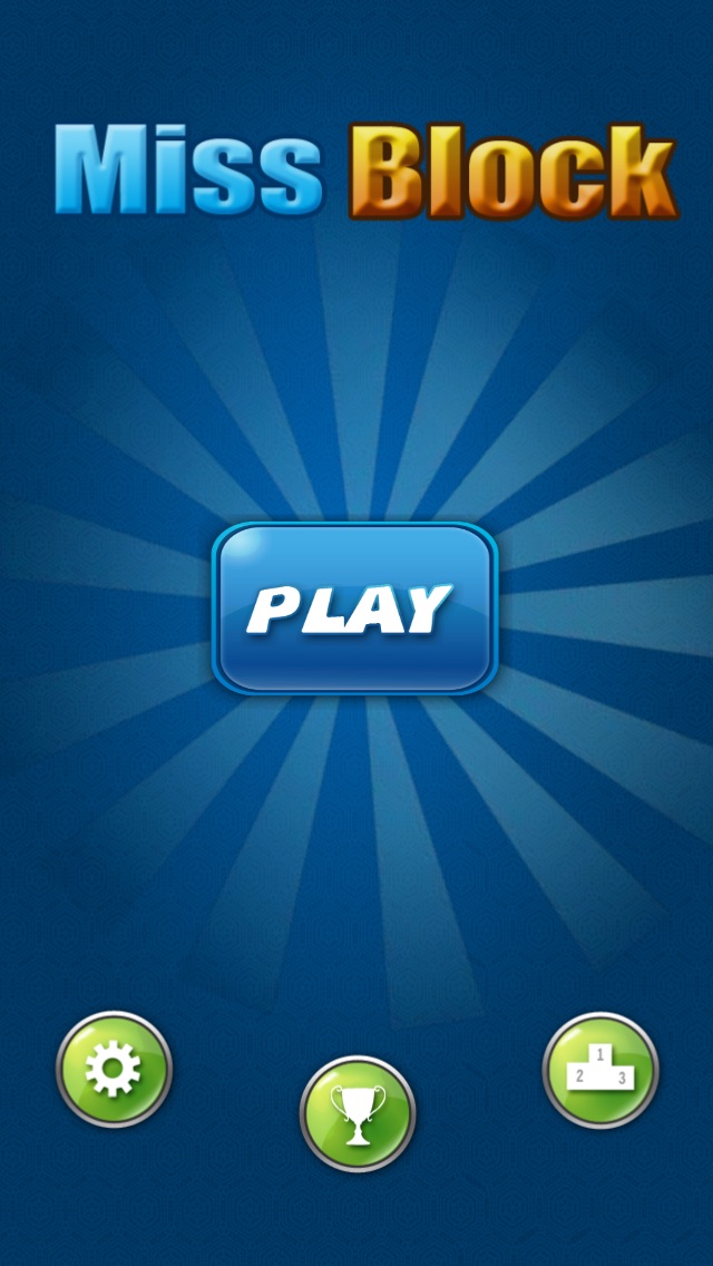 MISS BLOCK 1.0.0 IOS CASINO MISS BLOCK 1.0.0 IOS