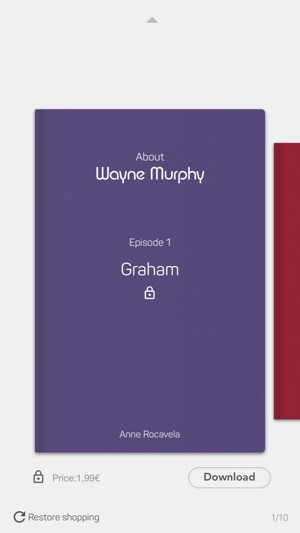 About WAYNE MURPHY(圖3)-速報App