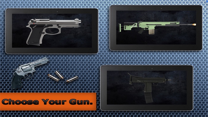 aWeapones - Guns Training Session  Simulation Games