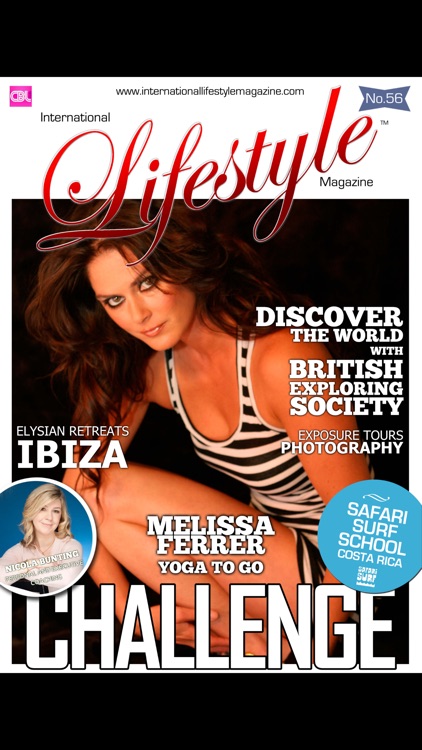 International Lifestyle Magazine