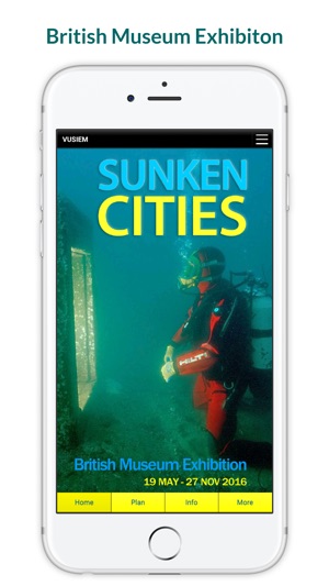 Sunken Cities: British Museum(圖1)-速報App