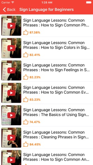 American Sign Language Guide(圖4)-速報App