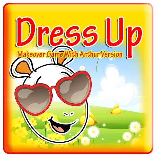 Dress Up Makeover Arthur Version icon