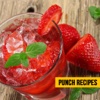 Punch Recipes - Spring and Summer Non-Alcoholic Punch Drinks