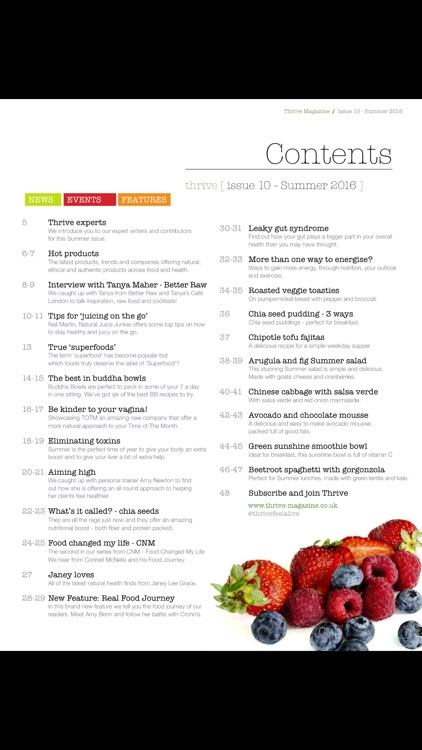 Thrive (Magazine)