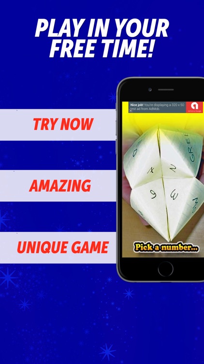 Paper Fortune Teller