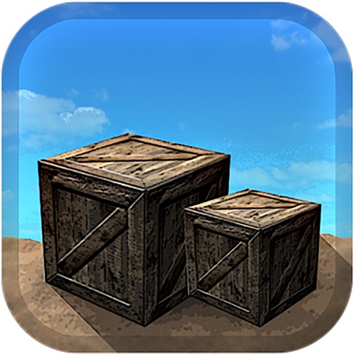 Physics Sandbox 3D Physics Sandbox with Multiplayer Icon