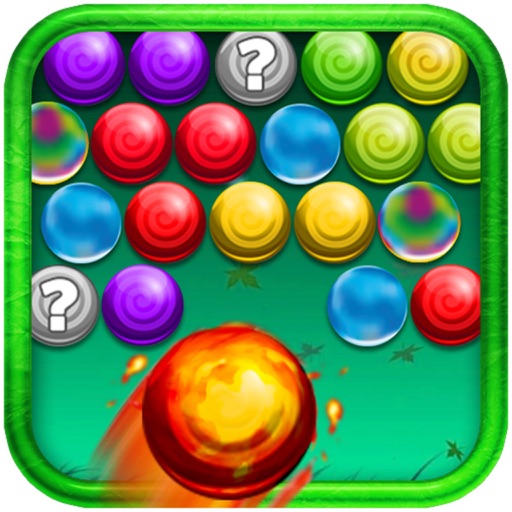 Comboms Balloon: Bear Shooter Bubble iOS App