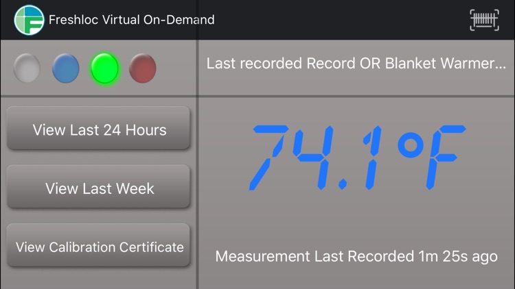 Freshloc Virtual On-Demand