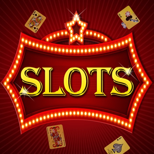 Las Vegas Slots - Become A Rich Man icon