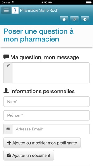 Pharmacie Saint-Roch(圖3)-速報App