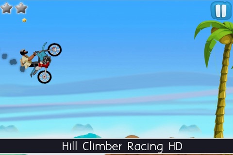 Bike Racing Mania - Hill Climber Racing screenshot 3