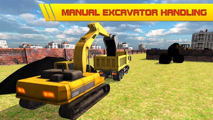 Construction City Road Builder 3D – real constructor simulation game