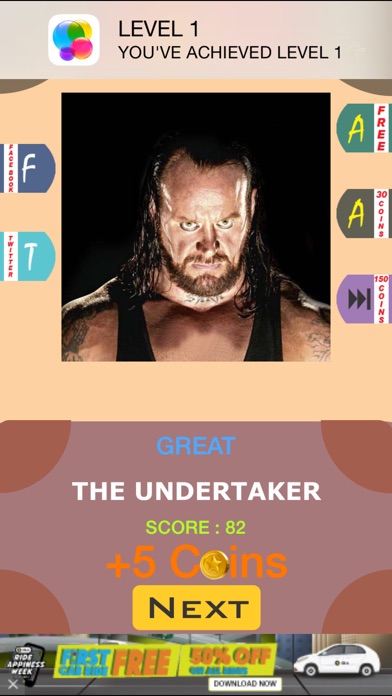 WRESTLING MANIA : GUESS THE WRESTLER CELEBRITIES WORD QUIZ EDITION 1.4 IOS CASINO WRESTLING MANIA : GUESS THE WRESTLER CELEBRITIES WORD QUIZ EDITION 1.4 IOS