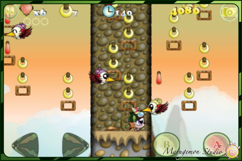Monko Quest - Monkeys' Adventure screenshot 4