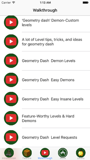 Edition Guide For - Geometry Dash(圖5)-速報App