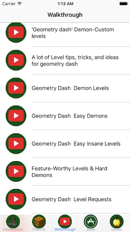 Edition Guide For - Geometry Dash screenshot-4