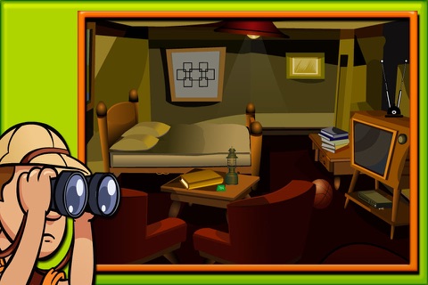 Escape Game The Tourist screenshot 3