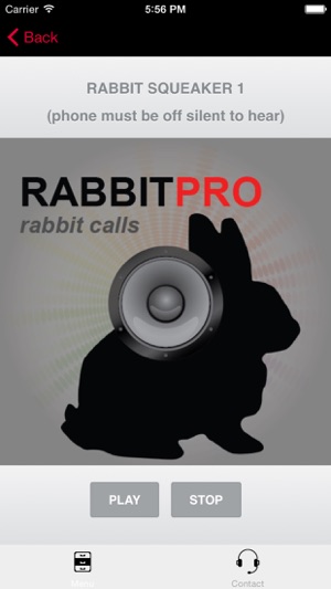 Rabbit Calls - Rabbit Hunting Calls -AD FREE(圖2)-速報App