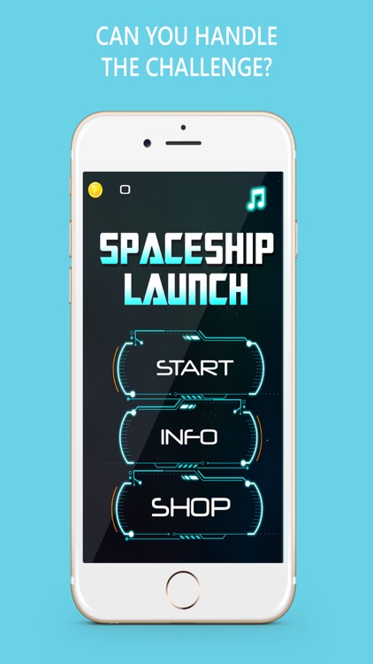 Spaceship Launch:Puzzle Game
