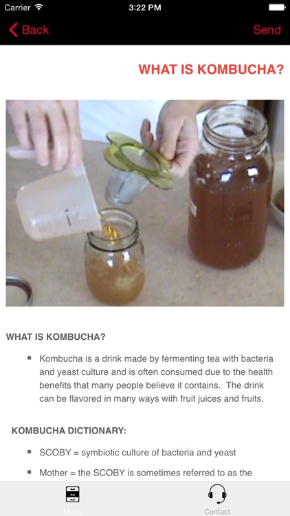 KOMBUCHA Made Easy! How to Make Kombucha Tea (Ad Free) - Your First Home Brew With Probiotics