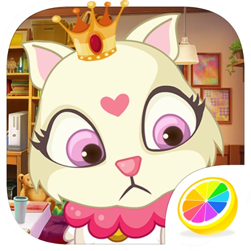 My Little Cat – Pet Beauty Games Icon