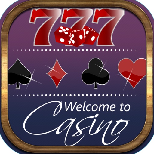 777Welcome to Casino World - Feeling Las Vegas Slots icon