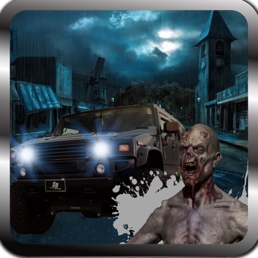 Zombie Target Killer Simulator icon
