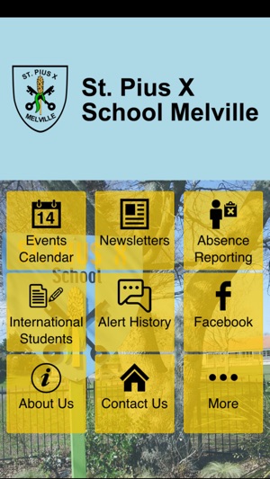 St Pius X Melville(圖1)-速報App