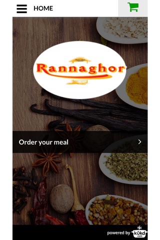 Rannaghor Indian Takeaway screenshot 2