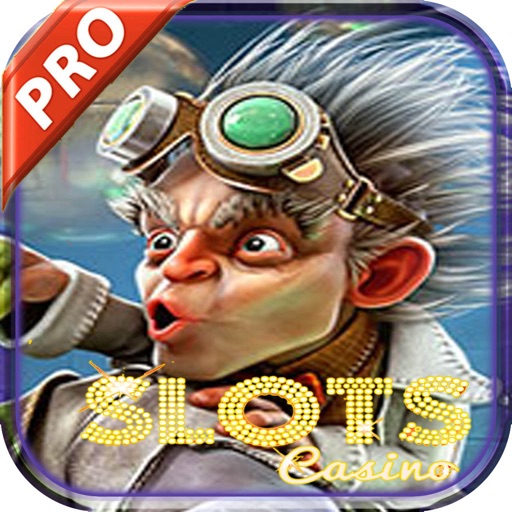 777 Casino Lucky Slots Of Scientist:Free Game HD