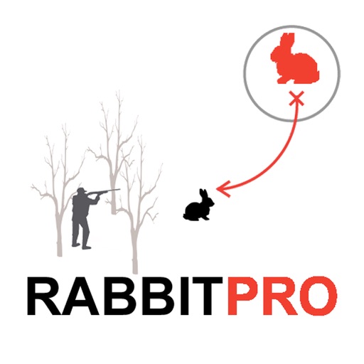 Rabbit Hunt Planner for Rabbit Hunting & Small Game Hunting --(ad free) icon