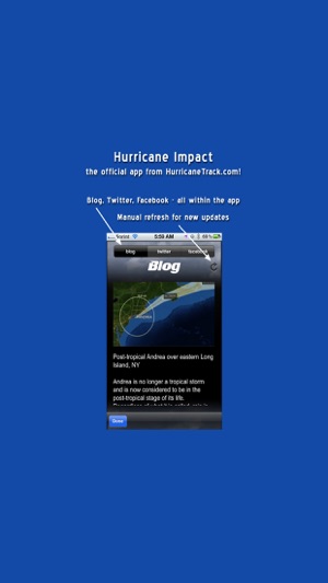 Hurricane Impact