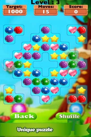 Candy Boom Frenzy Crushing-The Best Candies Matching 3 Games for FREE screenshot 3