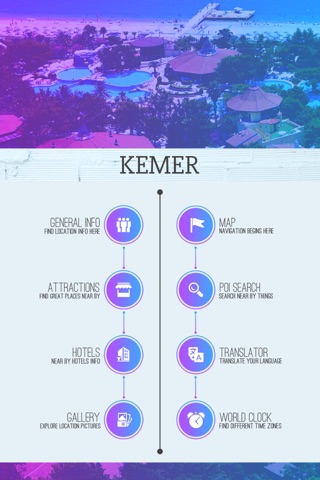 Kemer Tourism Guide screenshot 2