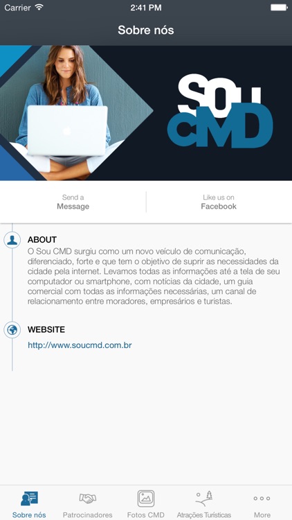 Sou CMD