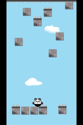 Falling Panda (Free) screenshot 4