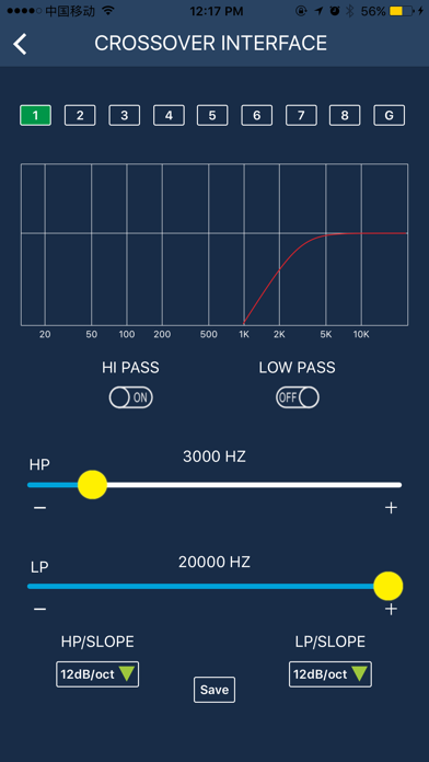 How to cancel & delete DSP Tuner from iphone & ipad 4