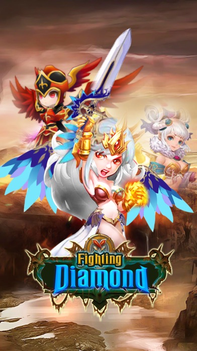 DIAMOND FIGHTING CHALLENGE 5.3 IOS