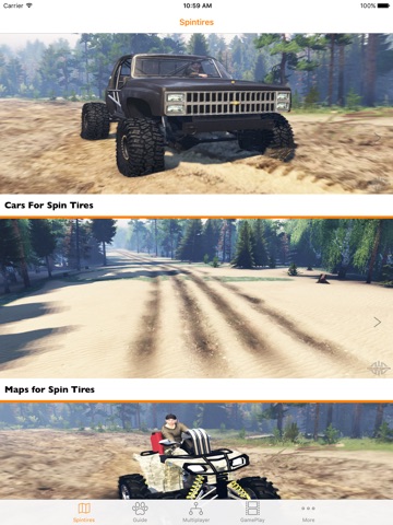Скриншот из Ultimate Guide & walkthrought  for Spintires