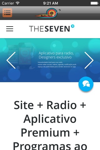 Radio The Seven screenshot 4