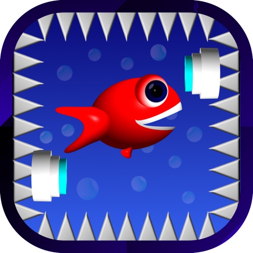 Fish Pong iOS App
