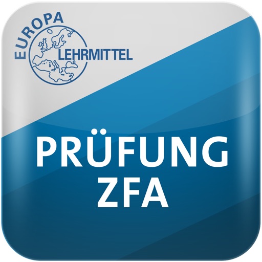 Prüfung ZFA icon