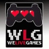 We Live Games The App