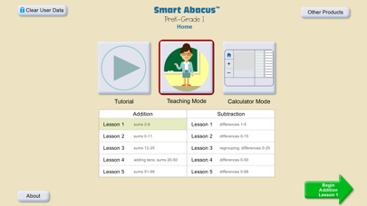 How to cancel & delete Smart Abacus™  PreK-Grade 1 – Addition and Subtraction from iphone & ipad 2