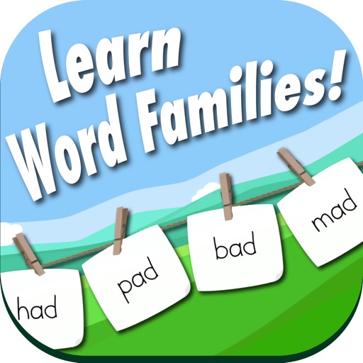 Word Family Recognition icon